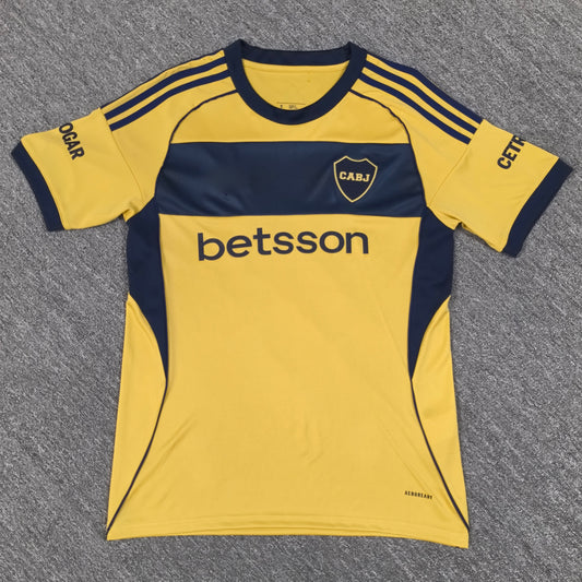 Maillot Boca Juniors 2025-2026