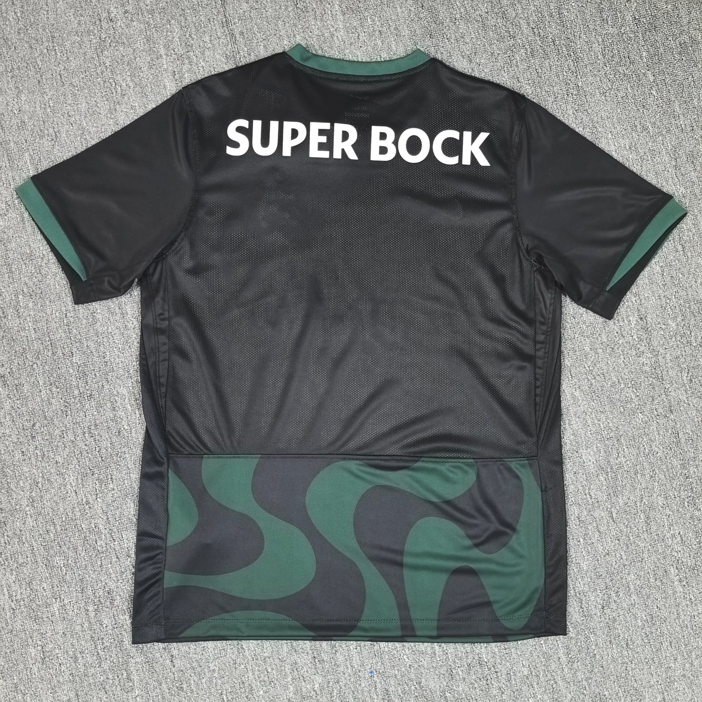 Maillot Sporting 2025-2026