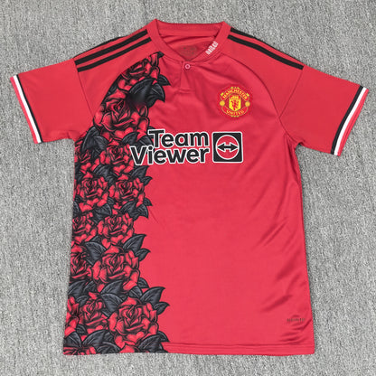 Maillot Manchester United Concept 2025-2026