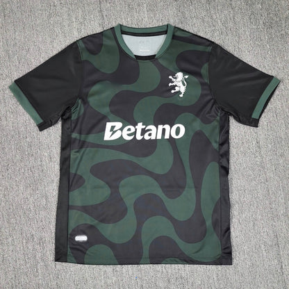 Maillot Sporting 2025-2026