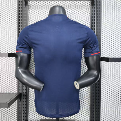 Maillot Olympique Lyonnais 2025-2026 Player Version