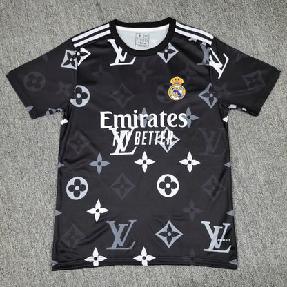 Maillot Real Madrid Concept 2025-2026