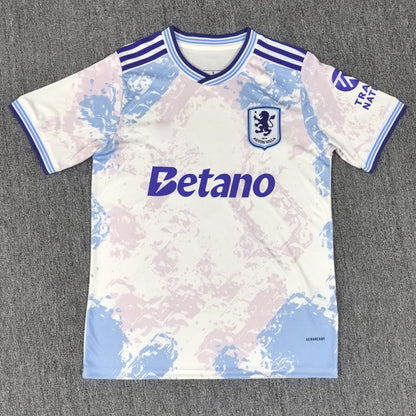 Maillot Aston Villa 2025-2026