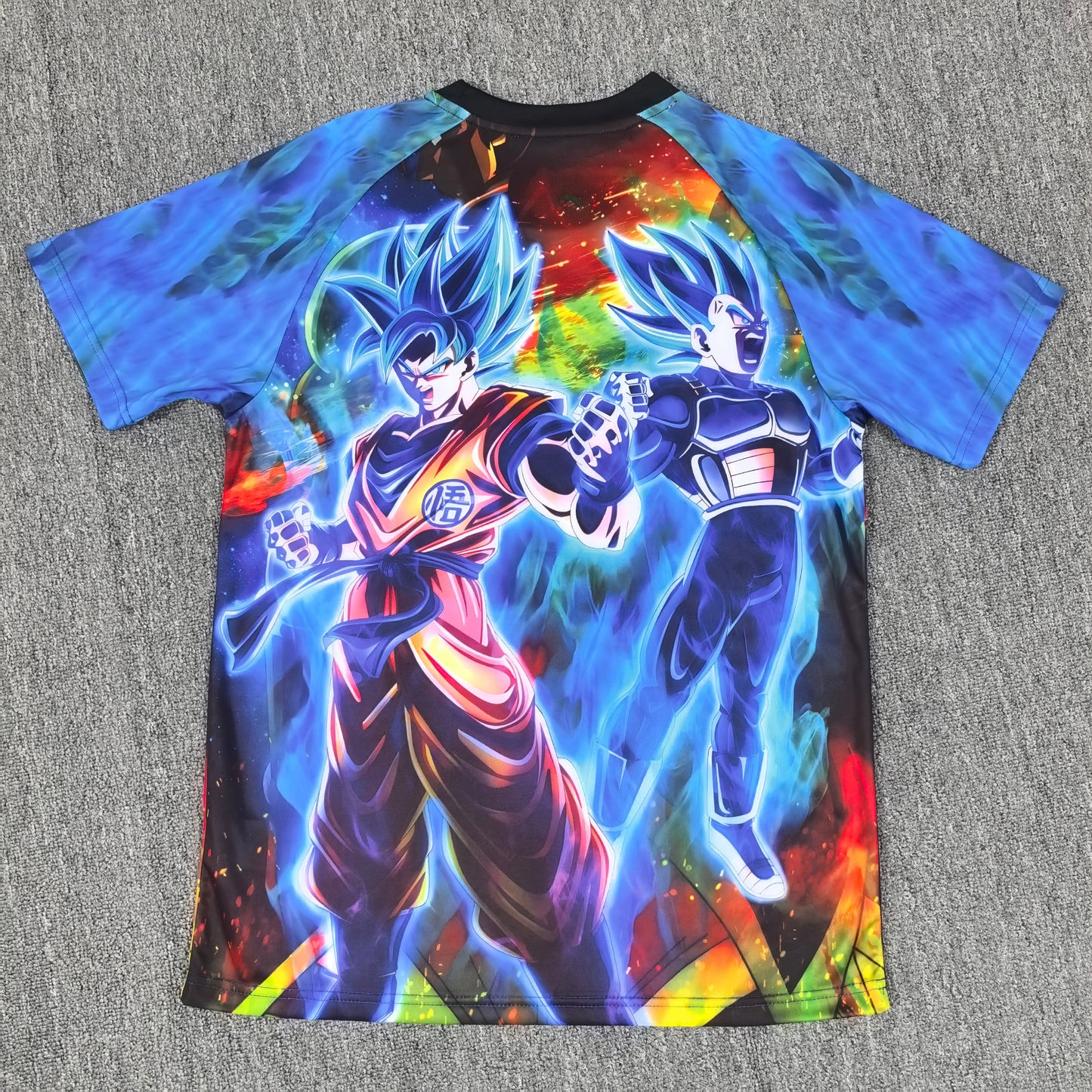 Maillot Japon x Goku Concept 2025-2026