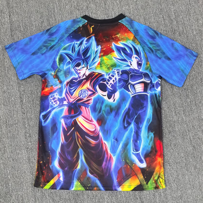 Maillot Japon x Goku Concept 2025-2026
