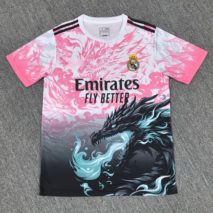 Maillot Real Madrid Concept 2025-2026