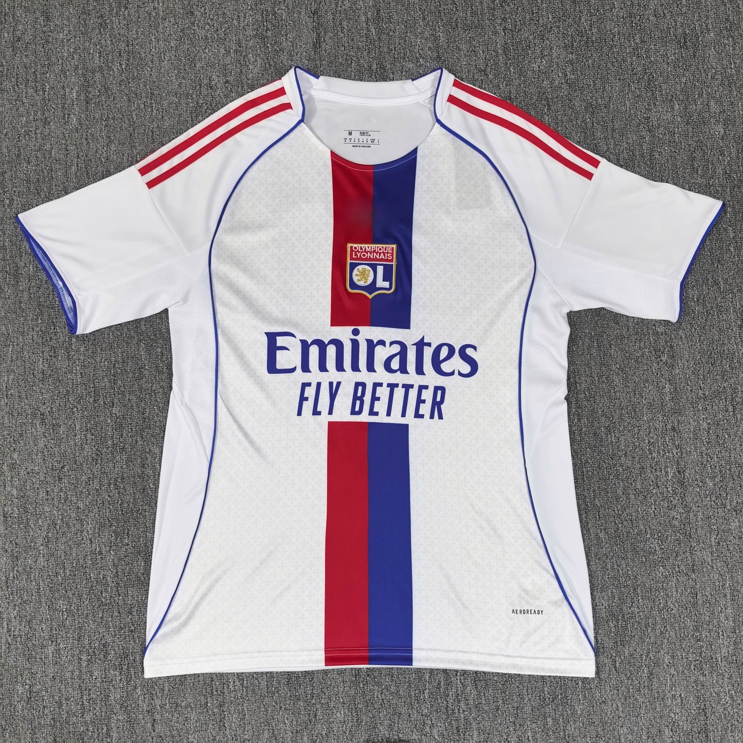 Maillot Olympique Lyonnais 2025-2026