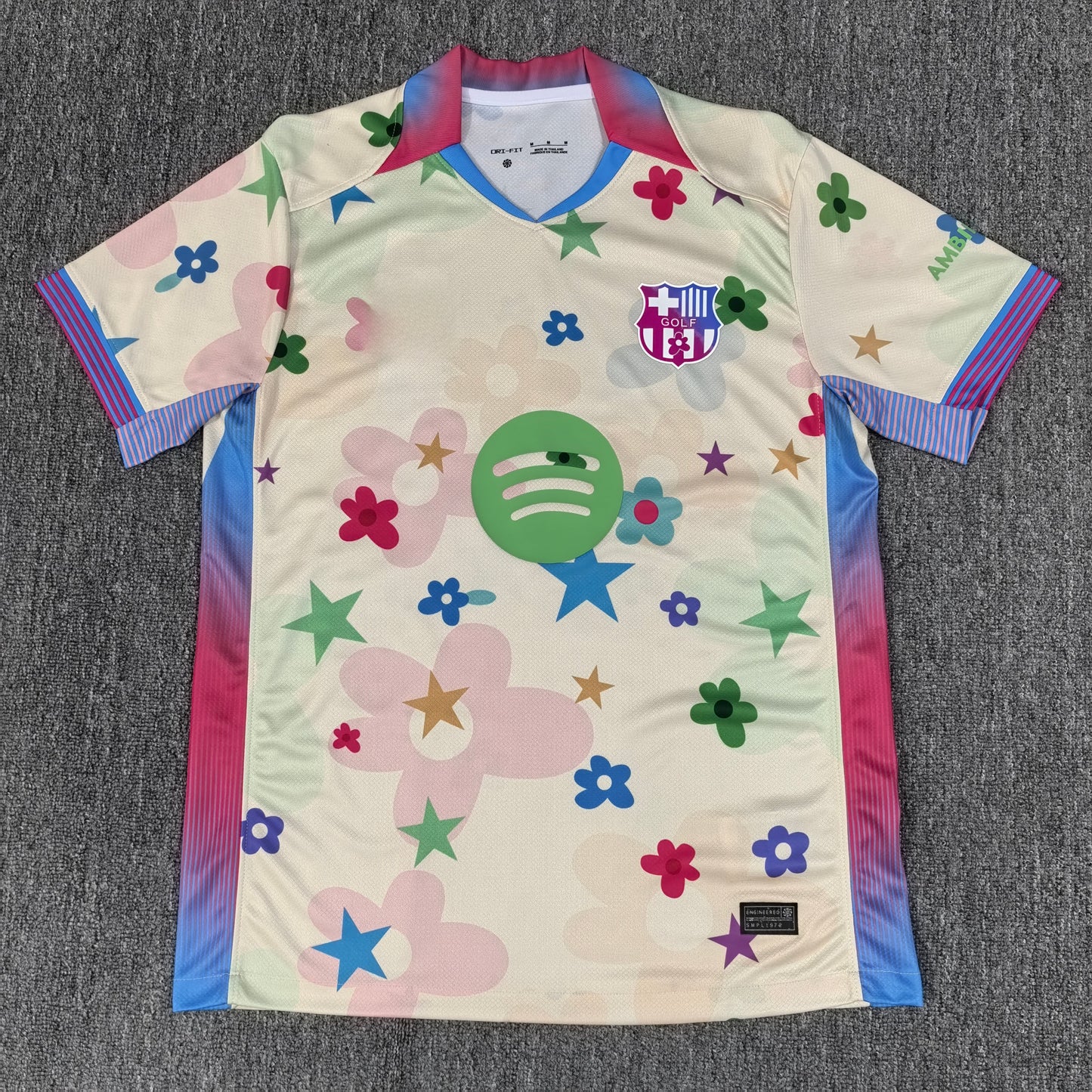 Maillot Barcelone Concept 2025-2026