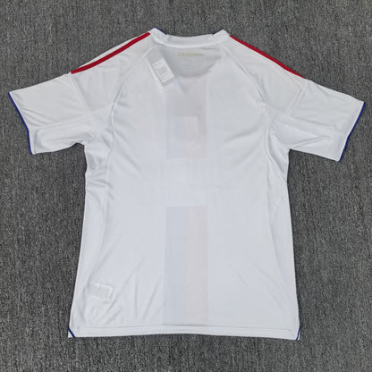 Maillot Olympique Lyonnais 2025-2026
