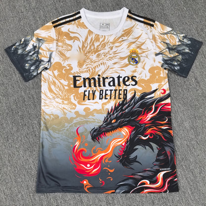 Maillot Real Madrid Concept 2025-2026