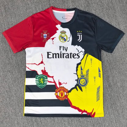 Maillot Hommage Ronaldo 2025-2026