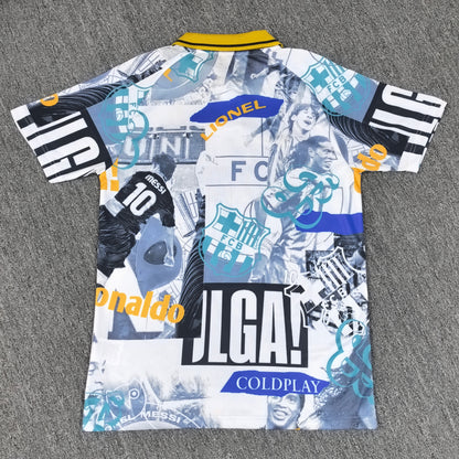 Maillot Barcelone Concept 2025-2026