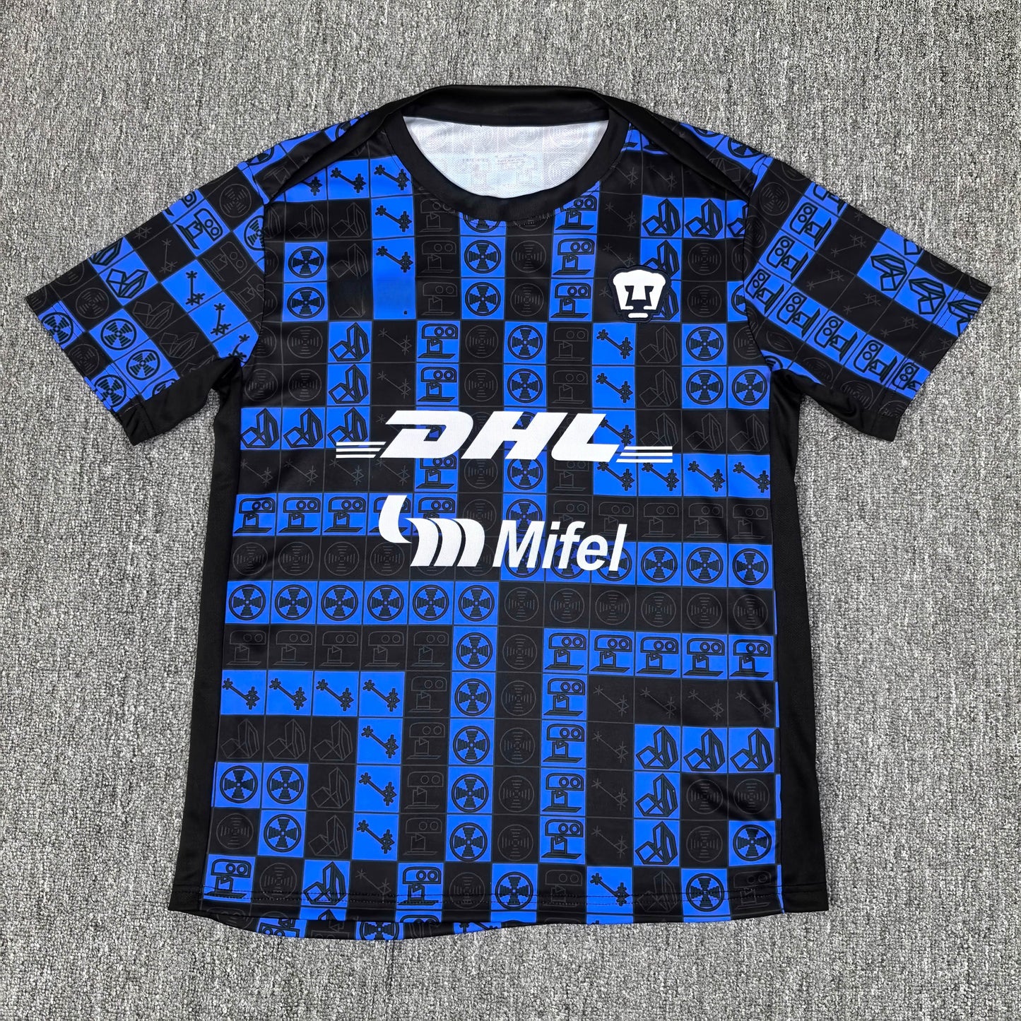 Maillot Pumas UNAM 2025-2026