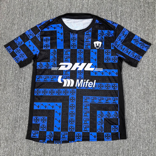 Maillot Pumas UNAM 2025-2026