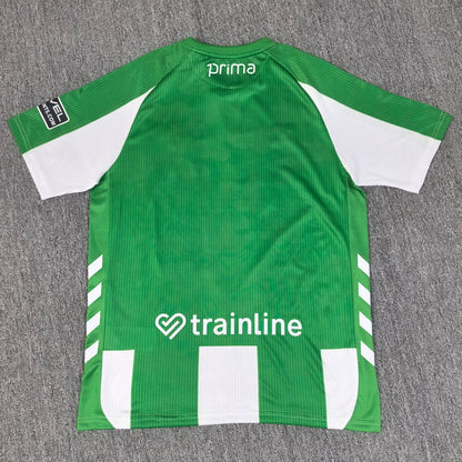 Maillot Domicile Real Betis 2025-2026
