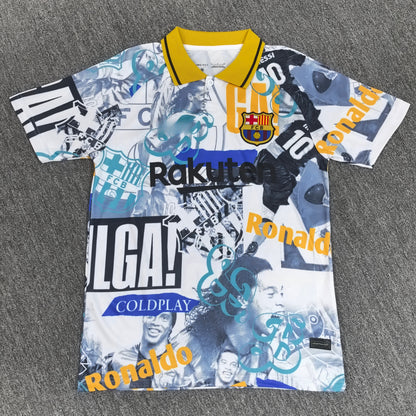 Maillot Barcelone Concept 2025-2026
