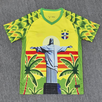 Maillot Brésil Concept 2025-2026