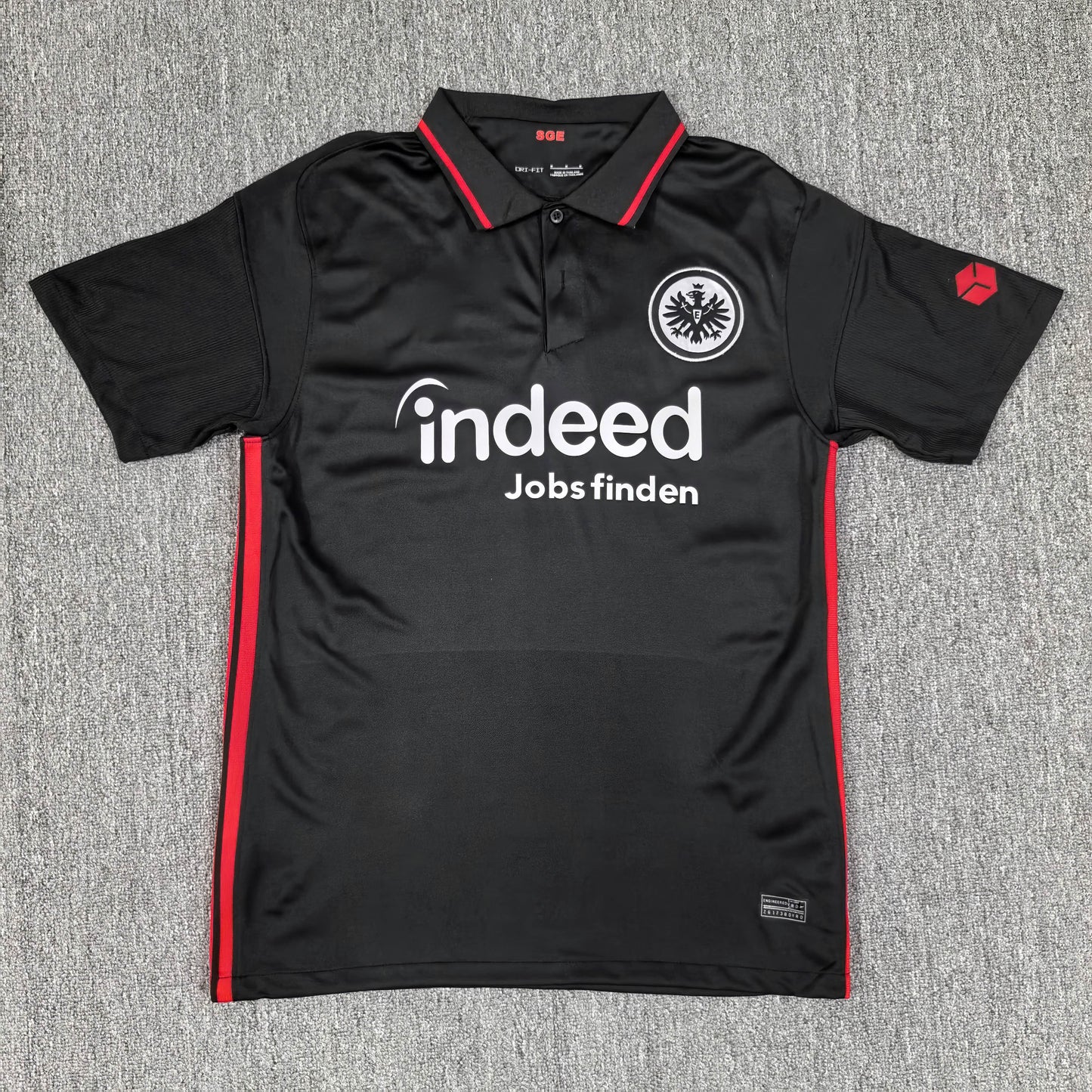 Maillot Frankfurt Retro 2021-2022