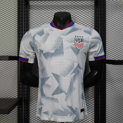 Maillot USA 2025-2026 Player Version