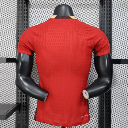 Maillot Chine 2025-2026 Player Version