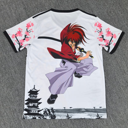 Maillot Japon x Harajuku Concept 2025-2026