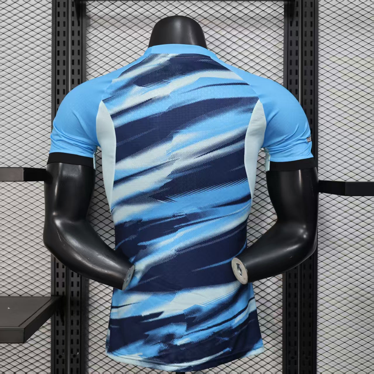 Maillot Olympique de Marseille OM Faster 2025-2026 Player Version