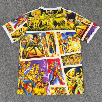 Maillot Japon x Saint Seiya Concept 2025-2026