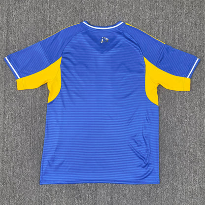 Maillot Leeds United 2025-2026