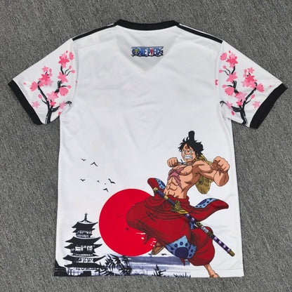 Maillot Japon x Luffy Concept 2025-2026