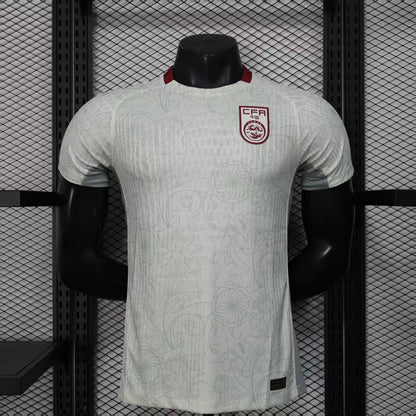 Maillot Chine 2025-2026 Player Version
