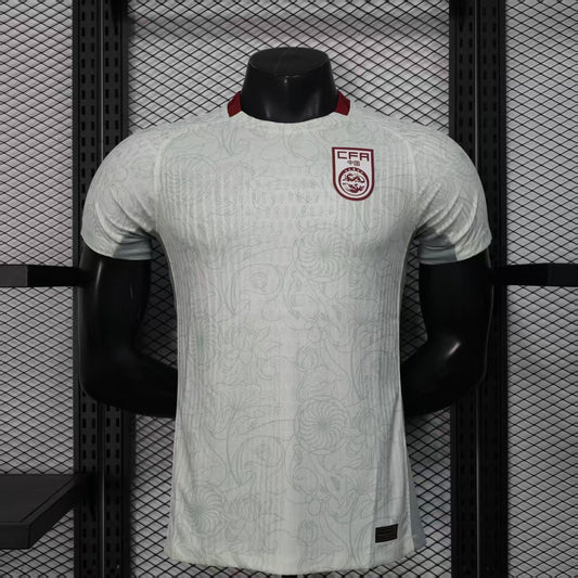 Maillot Chine 2025-2026 Player Version