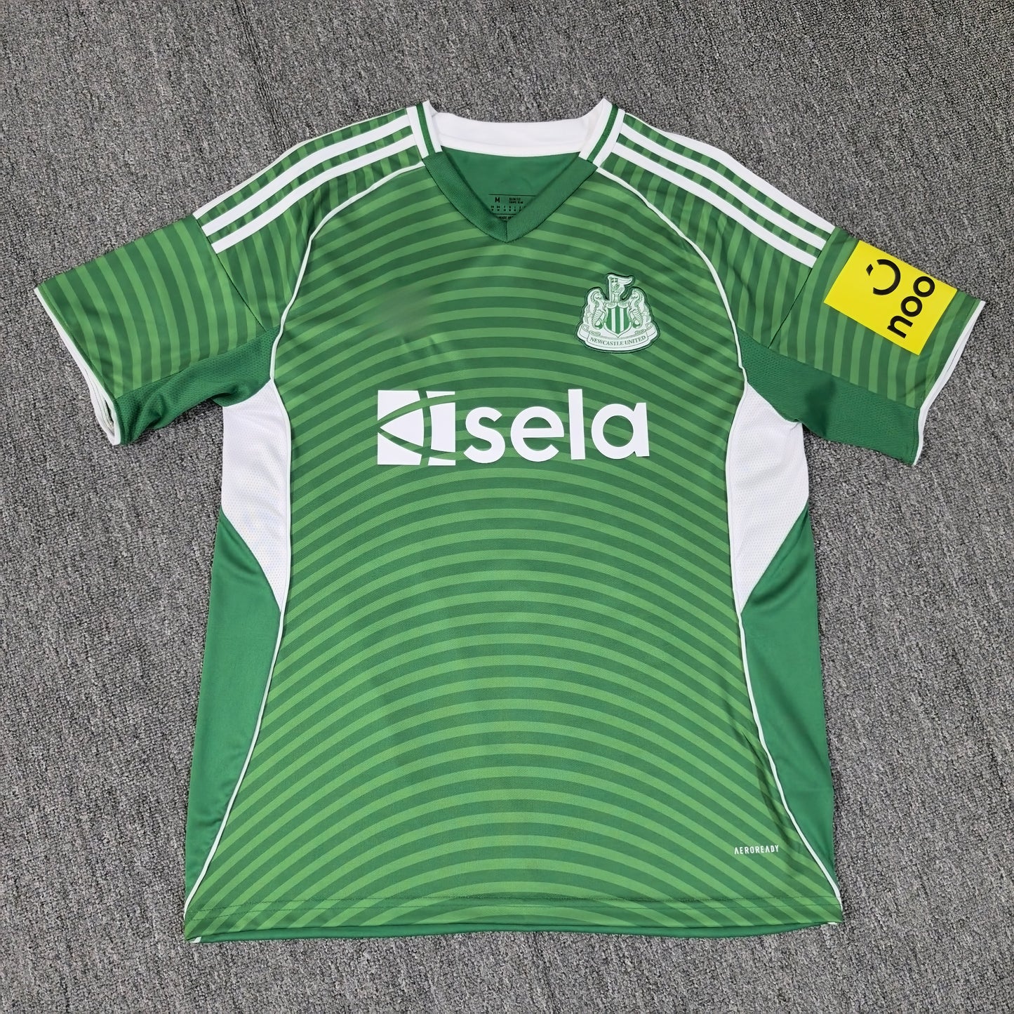 Maillot Newcastle 2025-2026