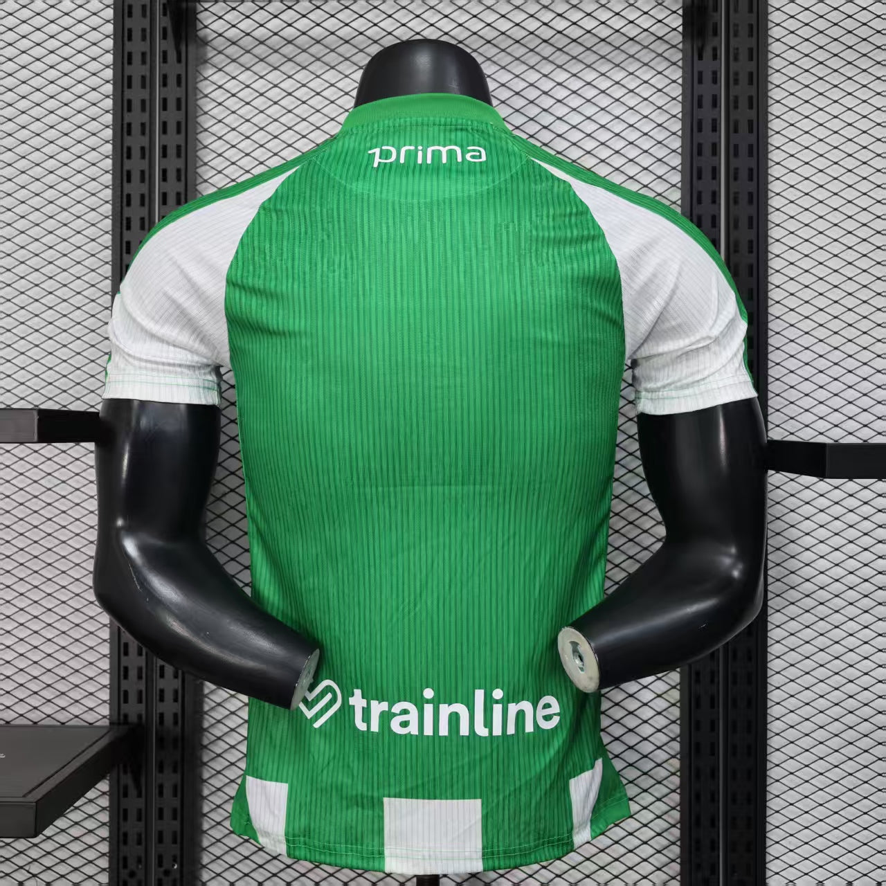 Maillot Domicile Real Betis 2025-2026 Player Version