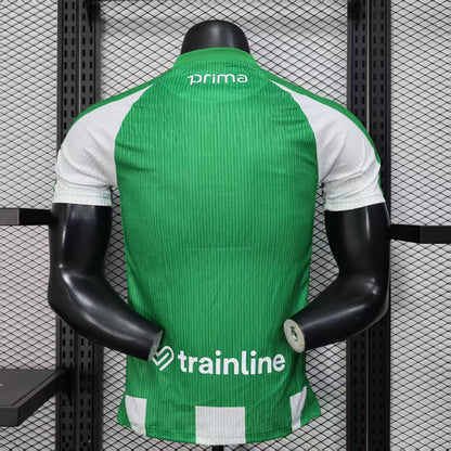 Maillot Domicile Real Betis 2025-2026 Player Version