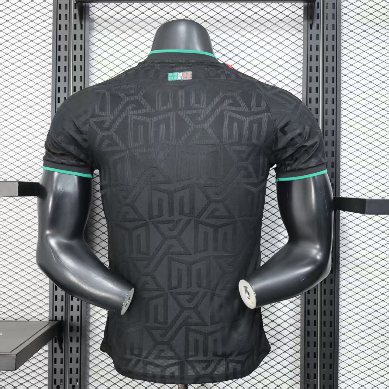 Maillot Mexique 2025-2026 Player Version
