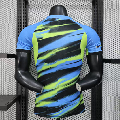 Maillot Olympique de Marseille OM Faster 2025-2026 Player Version