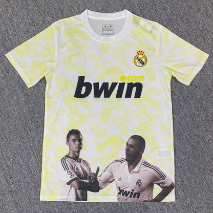 Maillot Real Madrid Concept 2025-2026