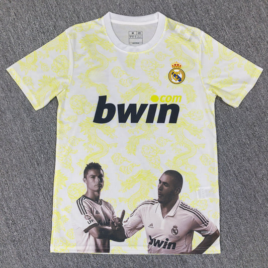 Maillot Real Madrid Concept 2025-2026