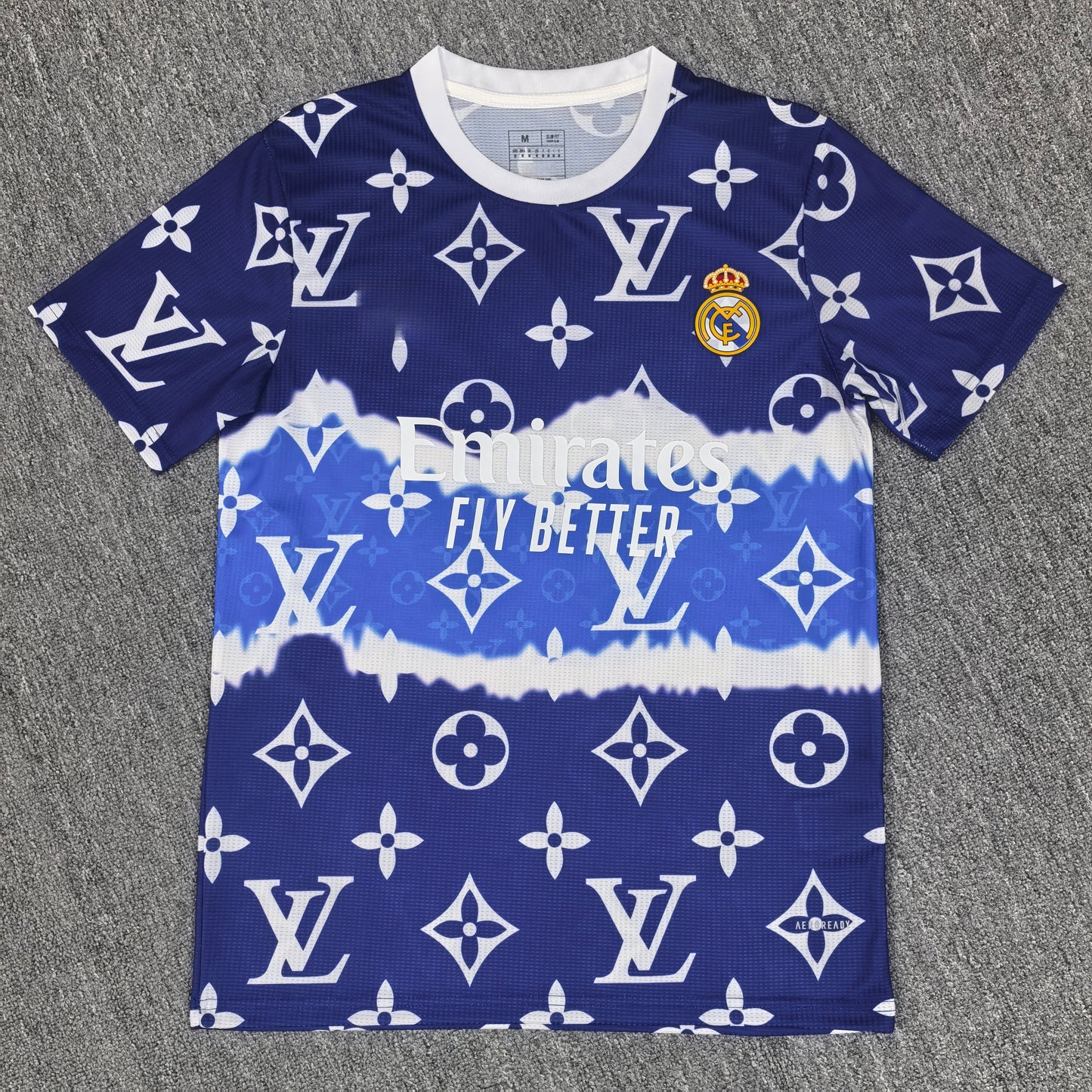 Maillot Real Madrid Concept 2025-2026