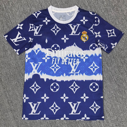 Maillot Real Madrid Concept 2025-2026