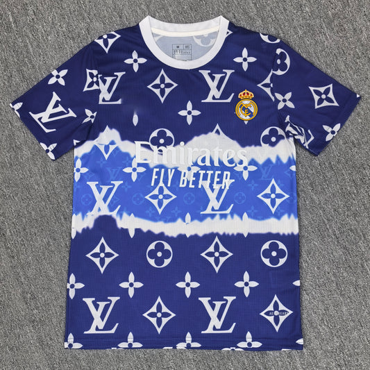 Maillot Real Madrid Concept 2025-2026