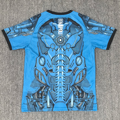 Maillot Naples 2025-2026