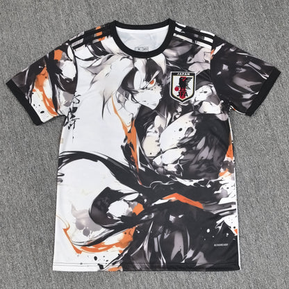 Maillot Japon x Goku Concept 2025-2026