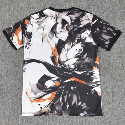Maillot Japon x Goku Concept 2025-2026