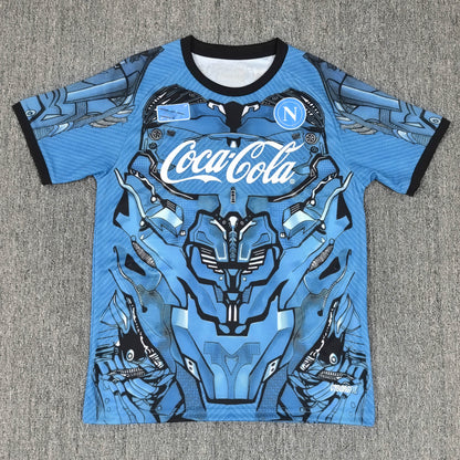 Maillot Naples 2025-2026