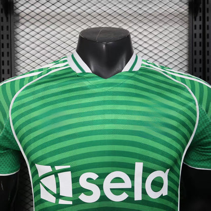 Maillot Newcastle 2025-2026 Player Version