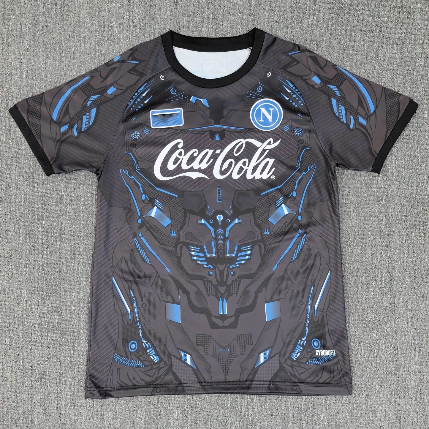 Maillot Naples 2025-2026