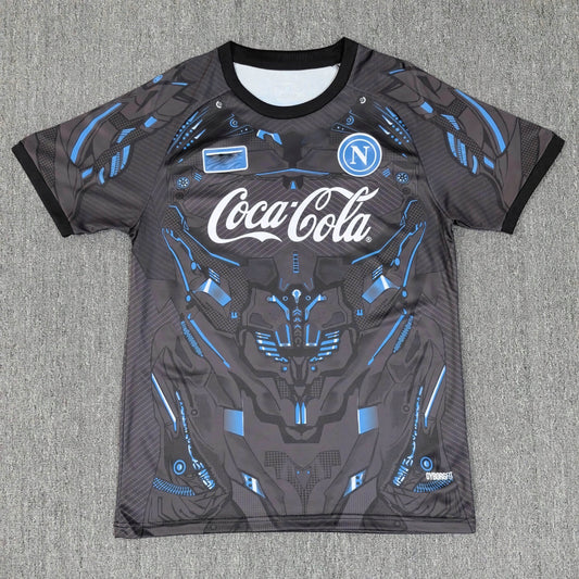 Maillot Naples 2025-2026
