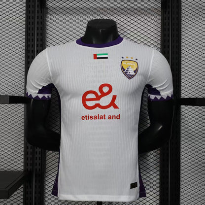 Maillot Al-Ain 2025-2026 Player Version
