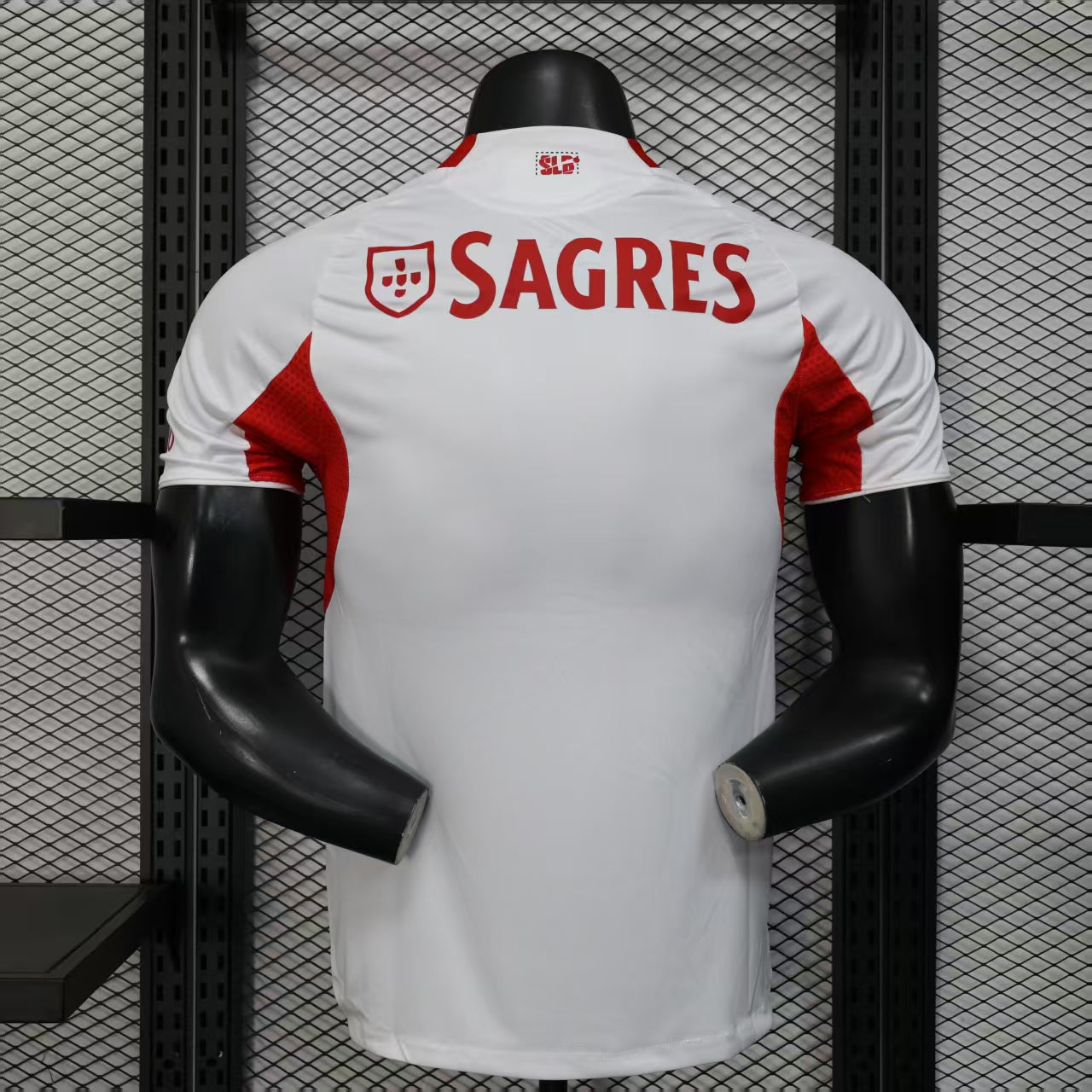 Maillot Benfica Extérieur 2025-2026 Player Version